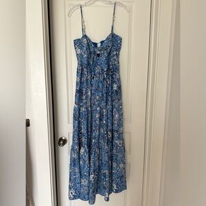 Summer dress, House of Harlow 1960